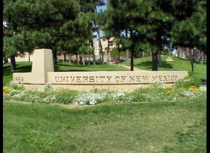 University of New Mexico Albuquerque, New Mexico, United States.